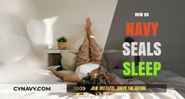 Unveiling the Secrets: How Navy SEALs Master the Art of Sleep