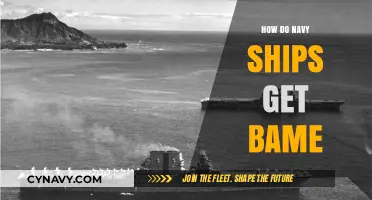 How Navy Ships Earn Their Names: A Historical and Cultural Journey