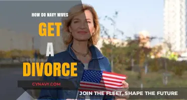 Navigating Divorce as a Navy Wife: Legal Steps and Emotional Support