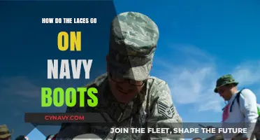 Mastering the Art of Lacing Navy Boots: A Step-by-Step Guide