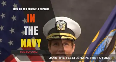 Charting Your Course: Steps to Becoming a Navy Captain