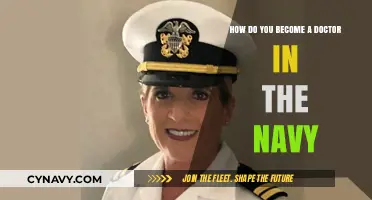 Navy Doctor Career Path: Steps to Join and Serve as a Physician
