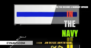 Steps to Becoming a Navy Warrant Officer: A Comprehensive Guide