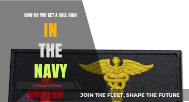 Earning Your Navy Call Sign: A Step-by-Step Guide to Tradition