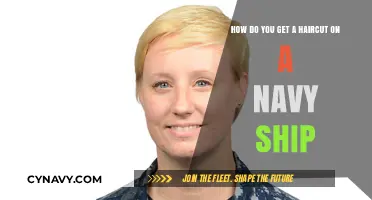Navy Ship Haircuts: Tips for a Trim at Sea
