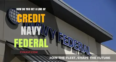 Unlocking Navy Federal Line of Credit: A Step-by-Step Guide