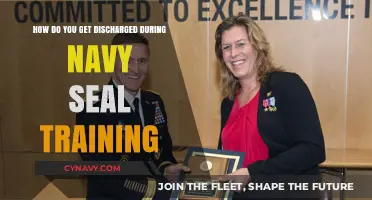 Navy SEAL Training Discharge: Understanding the Process and Reasons