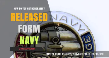 Honorable Navy Discharge: Steps to Secure Your Release with Integrity