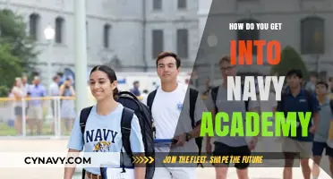 Steps to Secure Admission into the Prestigious Navy Academy