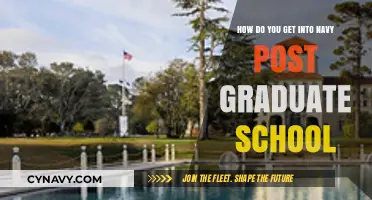 Unlocking Navy Postgraduate School: Steps to Secure Your Admission