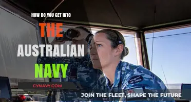 Join the Australian Navy: Essential Steps to Start Your Maritime Career