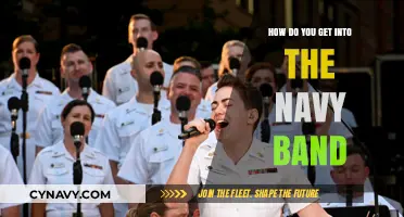 Joining the Navy Band: Audition Tips and Career Insights