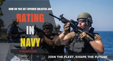 Unlocking Navy Enlisted Job Ratings: A Step-by-Step Guide to Offers