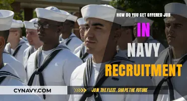 Unlocking Navy Recruitment: Steps to Secure Your Dream Job Offer