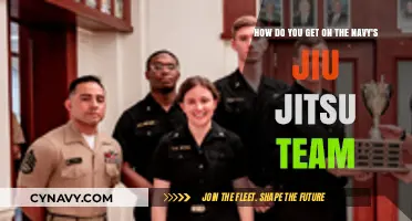 Joining the Navy's Jiu-Jitsu Team: Requirements, Training, and Selection Process