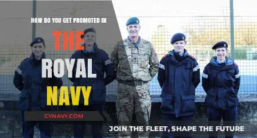 Royal Navy Promotions: Strategies for Advancing Your Naval Career