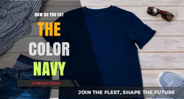 Creating Navy: Mixing Shades and Techniques for the Perfect Deep Blue