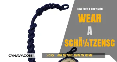 Anchors and Braids: The Navy Man's Guide to Wearing a Schützenschnur