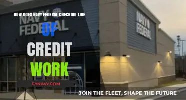 Understanding Navy Federal's Checking Line of Credit: A Comprehensive Guide