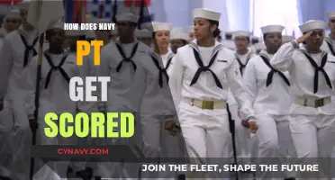 Understanding Navy PT Scoring: A Comprehensive Guide to Fitness Assessment