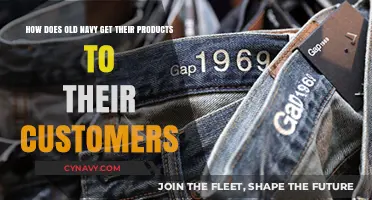 Old Navy's Supply Chain: Delivering Fashion to Customers Nationwide