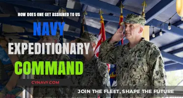 Joining US Navy Expeditionary Command: Assignment Process Explained
