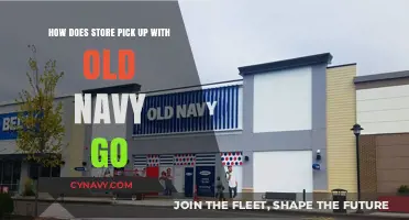 Effortless Pickup: Your Guide to Old Navy's Store Pickup Service