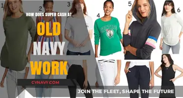 Unlocking Savings: A Guide to Super Cash at Old Navy
