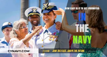 Navy Promotions: Unlocking Career Advancement Opportunities and Challenges