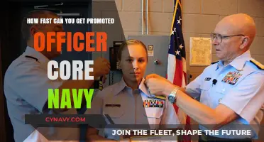 Accelerating Your Navy Officer Promotion Timeline: Strategies for Rapid Advancement