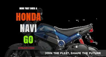 Exploring the Top Speed of a Honda Navi: A Comprehensive Guide