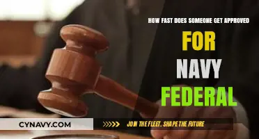 Navy Federal Approval Speed: How Quickly Can You Get Approved?
