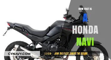 Exploring the Speed and Performance of the Honda Navi