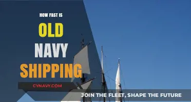 Swift Delivery or Slow Sail: The Truth About Old Navy Shipping