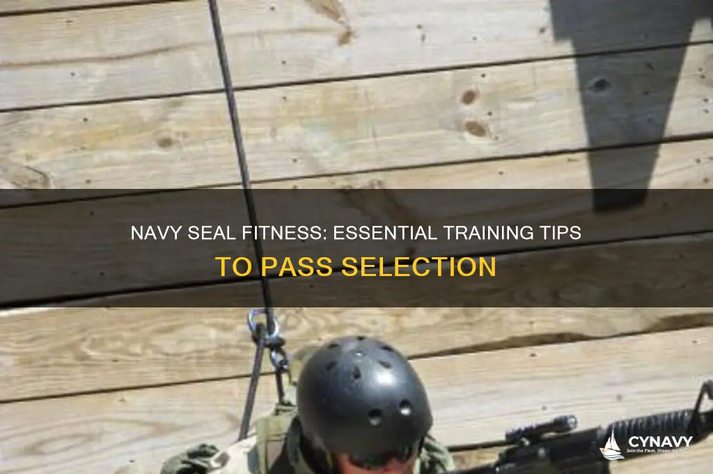 how fit to get into navy seals