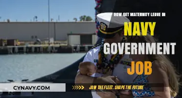 Maternity Leave in Navy Government Jobs: A Comprehensive Guide