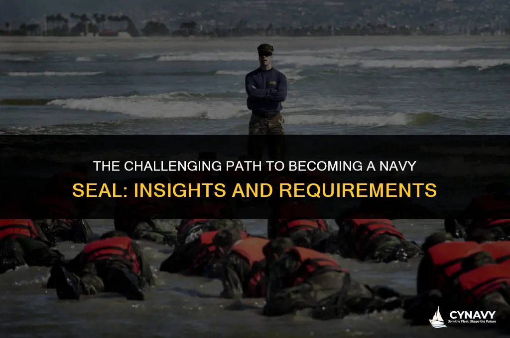 how hard is it to become a navy seal