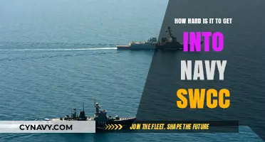 Navy SWCC Selection: Unveiling the Rigorous Path to Acceptance
