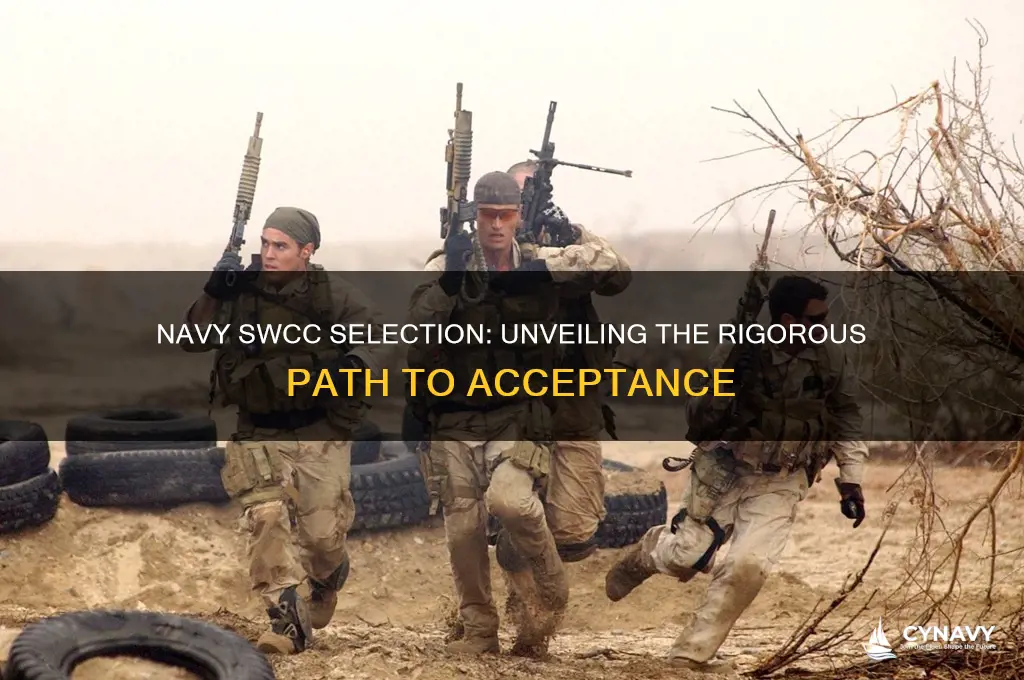how hard is it to get into navy swcc