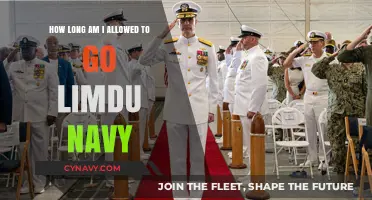Understanding Leave Duration in the Navy: A Comprehensive Guide