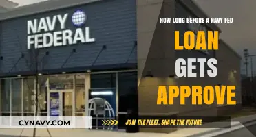 Navy Federal Loan Approval Timeline: What to Expect and How Long It Takes