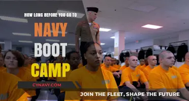 Preparing for Navy Boot Camp: Timeline and Essentials