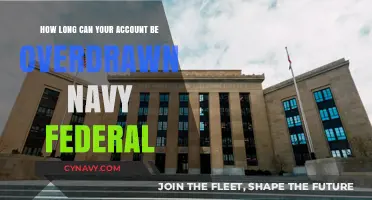 Understanding Navy Federal's Overdraft Policies: A Comprehensive Guide