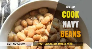 Mastering the Art of Cooking Navy Beans: A Comprehensive Guide