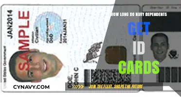 Navy Dependent ID Cards: Validity Period and Renewal Process Explained