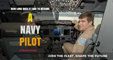 Becoming a Navy Pilot: Timeline and Training Journey Explained