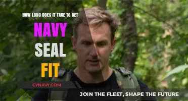Achieving Navy SEAL Fitness: Timeframe and Training Commitment Explained