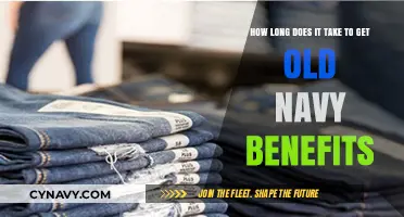 Understanding Old Navy Benefits: Timeframe for Employee Perks Explained