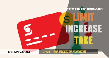 Understanding Navy Federal Credit Limit Increases: A Comprehensive Guide