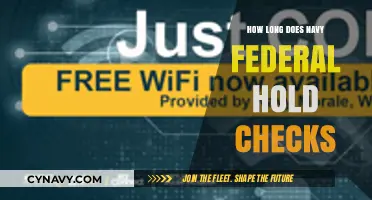 Understanding Navy Federal's Check Hold Policy: A Complete Guide